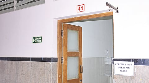 Carona Room (KLB)