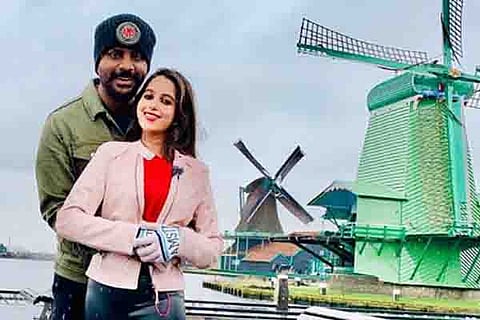 Chandan Shetty