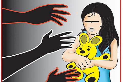 Child Rape New