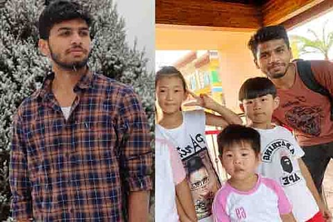 China Pawan