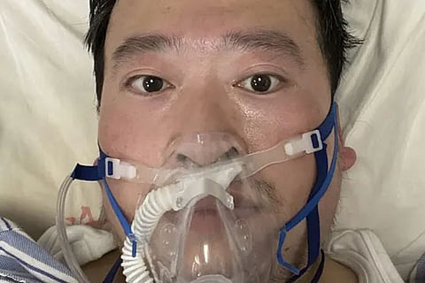 Chinese doctor
