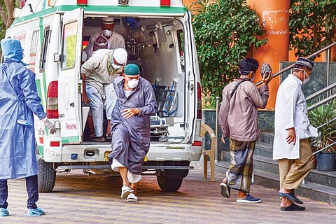 Coronavirus 17 March 20
