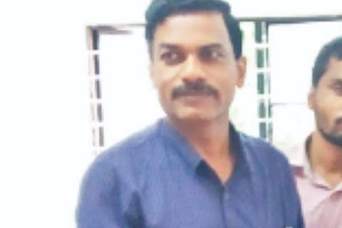 DANANJAIAH VARTHA