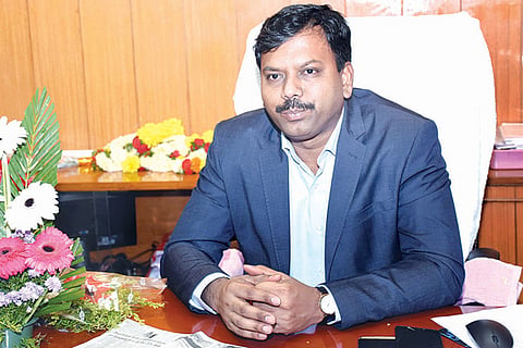 DC Venkatesh Kumar Raichur