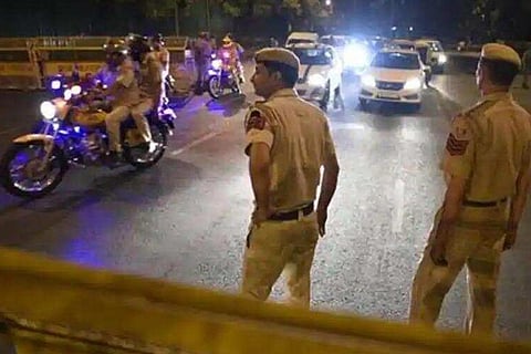 DEHLI VOILENCE