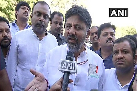 DKShivakumar 18 MAR 20