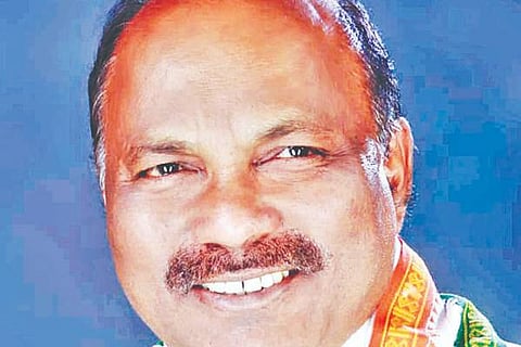 DODDANAGAIAH