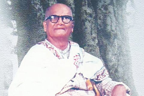 DV Gundappa 16 March 20