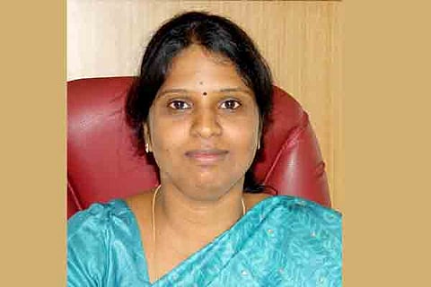 Deepa Cholan