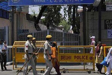 Delhi 4 Mrch 20