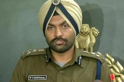 Delhi Police 1 March 20