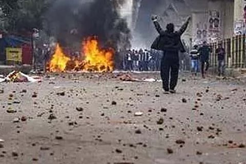 Delhi Riots 12 March 20