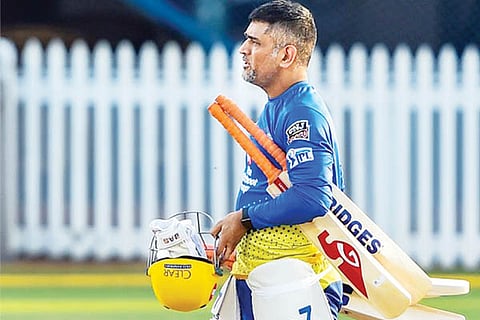 Dhoni