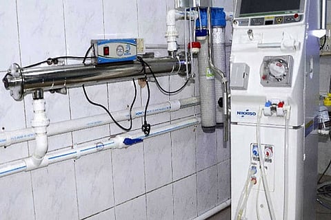 Dialysis 30 MAR 20