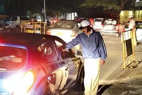 Drink And Drive 11 March 20