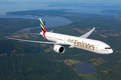 FLY Emirates 3 MAR 20
