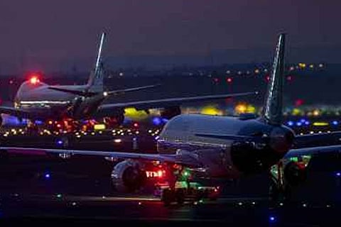 Flight 19 March 20