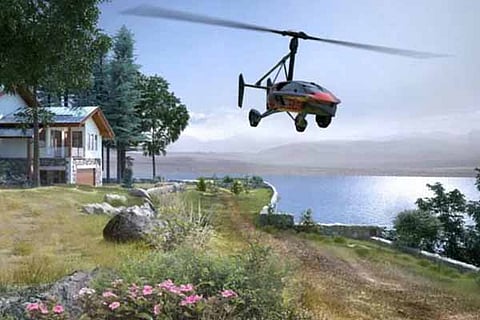Flying Car