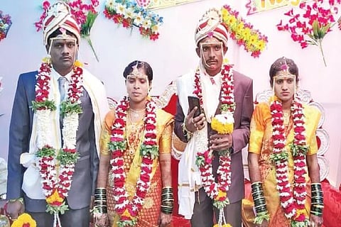 GLB BDR Marriage 18 MAR 20