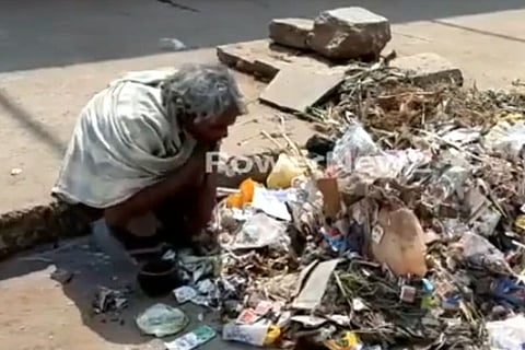 Gadag Oldman
