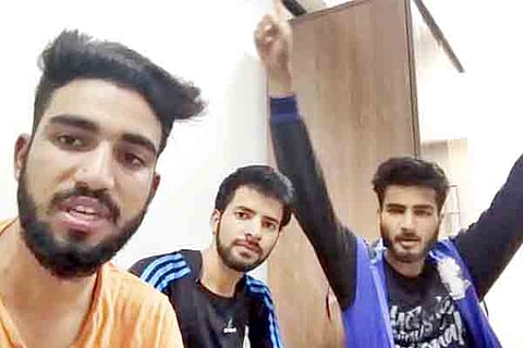 H2 Kashmiri Students