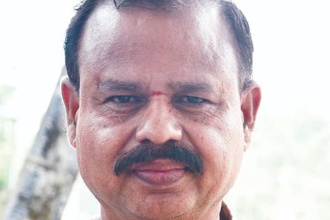 HANUMANTHARAJU CTD LOUD SPREAKER