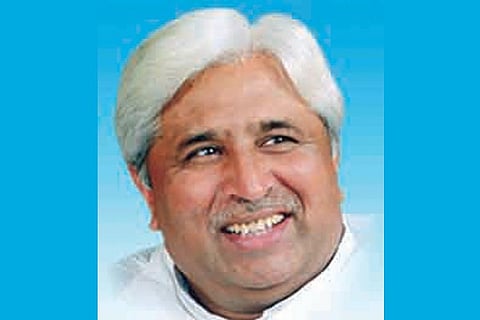 HK PATIL