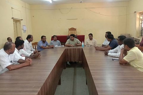HLK MEETING