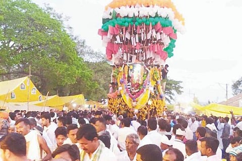 HNL SUNKADAKATTE RATOTSAVA 12