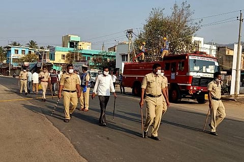HSD POLICE dd