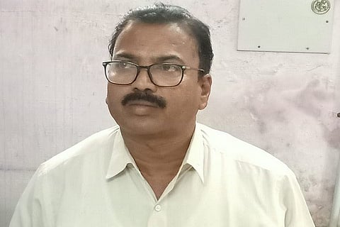 Haleshappa AE Shimoga 2 MAR 20