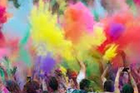 Holi 10 March 20