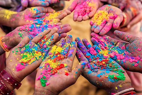 Holi