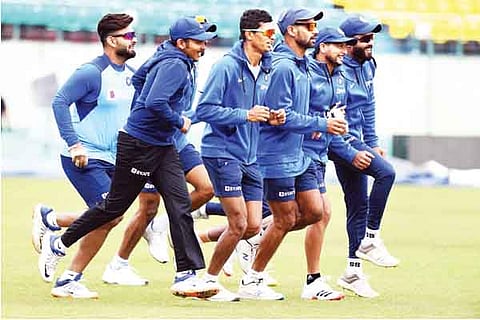 INDIA TEAM