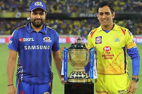 IPL Closed door