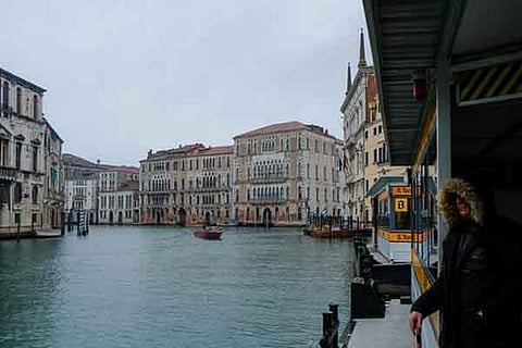 ITALY LACKDOWN
