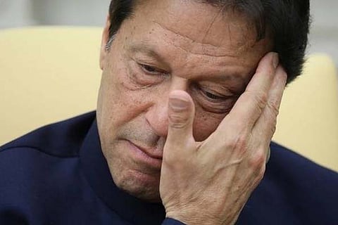 Imran Khan 1 10 March 20