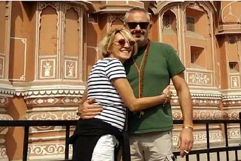 Italian Couple 19 MAR 20