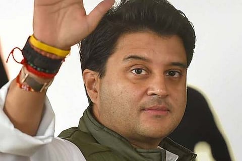 Jyotiraditya 10 March 20