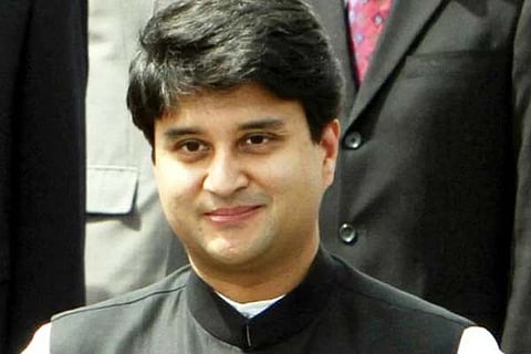 Jyotiraditya Scindia 11 March 20
