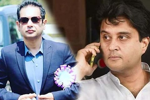 Jyotiraditya Scindia 11 March 20