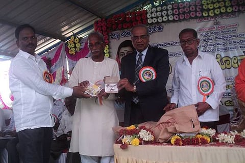 K HALLI KODUGE 9
