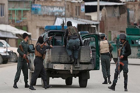 KABUL ATTACK 25 MAR 20