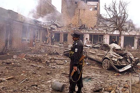 Kabul 7 March 20