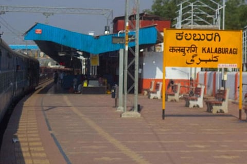 Kalburgi 21 march 20