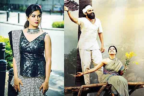 Kannada heroine