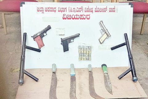Kantri Pistol
