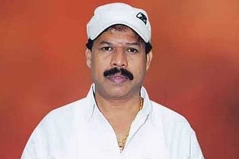 Kapali Mohan