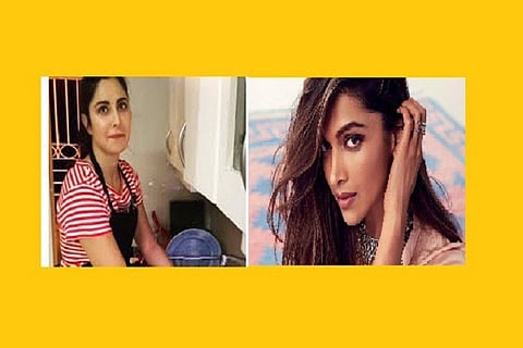 Katrina - Deepika