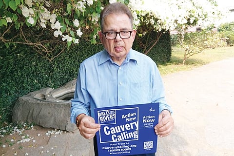 Kaveri Calling